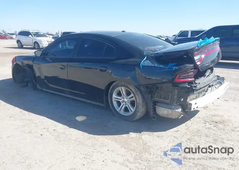 2022 Dodge Charger Sxt Rwd z USA, uszkodzony, nr VIN 2C3CDXBG8NH197155